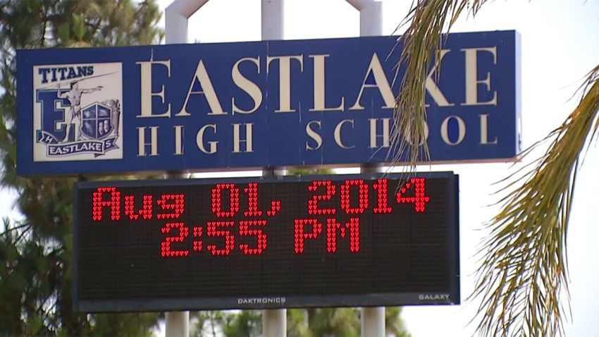 eastlake high school