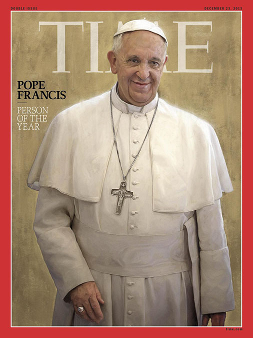 2013: El papa Francisco