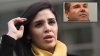 FBI: Emma Coronel pagó millones de dólares para una tercera fuga de “El Chapo”