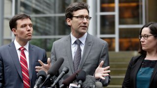 Washington State Attorney General Bob Ferguson