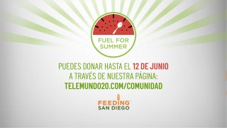 puedes donar hasta el 1 de junio