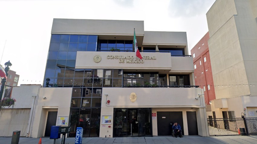 Consulado General de México en San Diego