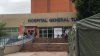 Hospital General de Tijuana se convertirá en un hospital híbrido