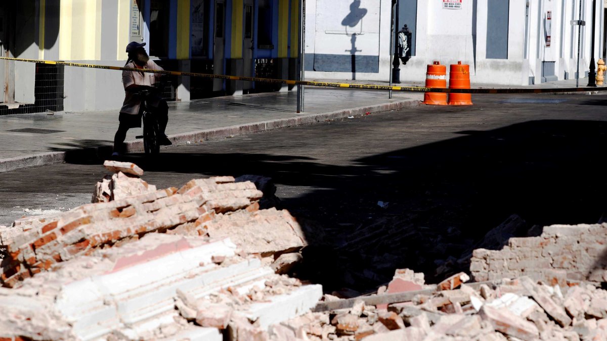 Fontanero Dedicación Reducción de precios Puerto Rico: alertan de fuertes vientos mientras siguen temblores – Telemundo San Diego (20) Fontanero Dedicación Reducción de precios Puerto Rico: alertan de fuertes vientos mientras siguen temblores – Telemundo San Diego (20)