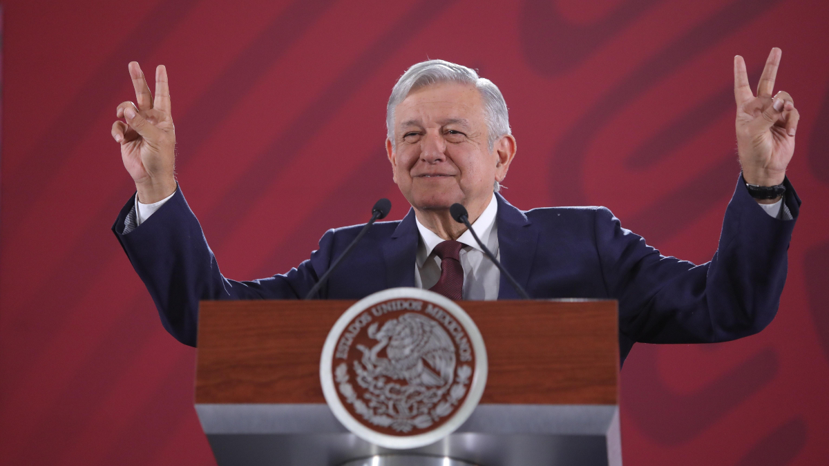 Un año del gobierno de AMLO: 10 momentos claves – Telemundo San Diego (20)