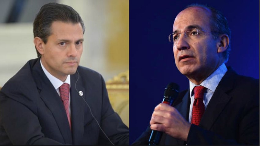 mexico-presidentes-pena-calderon