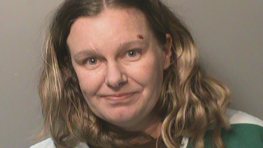 Foto policial de Nicole Poole