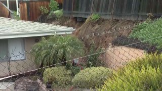 Mudslide crashes into nursing home