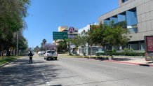 policias en tijuana tras balacera zona rio 5 de mayo