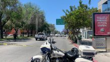 policias en tijuana tras balacera zona rio 5 de mayo