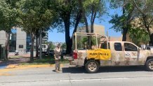 policias en tijuana tras balacera zona rio 5 de mayo