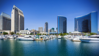 San Diego Skyline