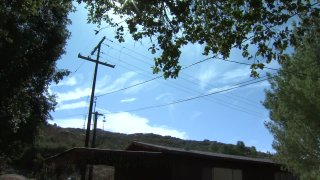 sdge power lines power outages shut offs 2