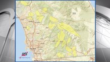 sdge power outage map october 10