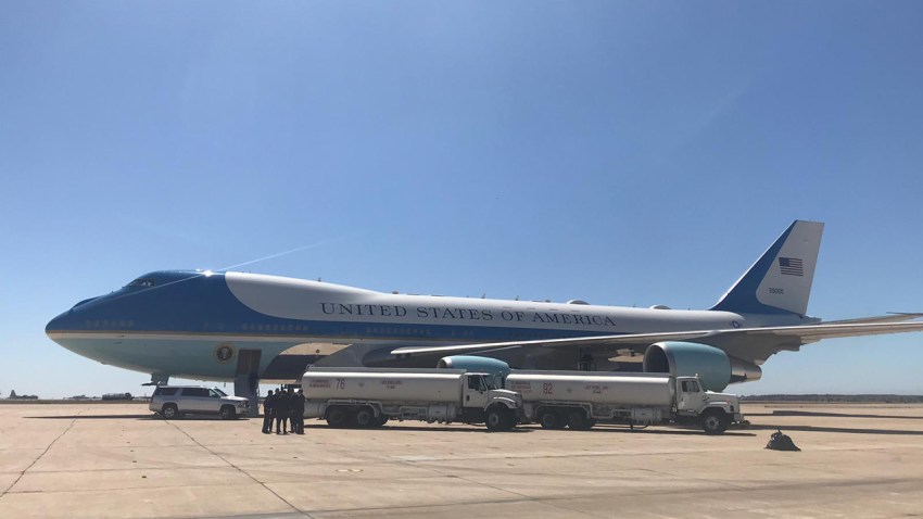 tlmd air force one san diego 2019
