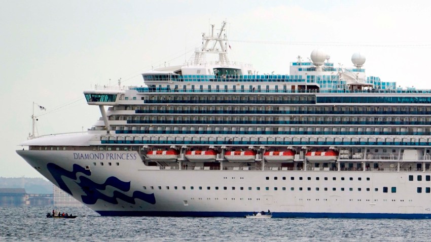 Crucero en Japon