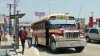 Secretario de movilidad en Tijuana: sólo opera hasta un 35% de unidades de transporte público durante la pandemia