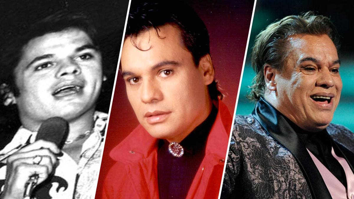 Estados Unidos: Juan Gabriel Y Héctor Lavoe, Reconocidos – Telemundo ...