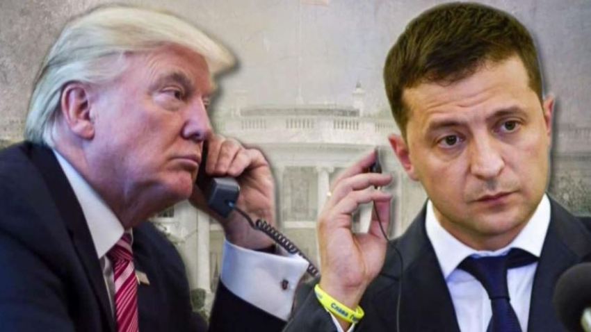 trump ukrania