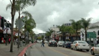 calle de Tijuana
