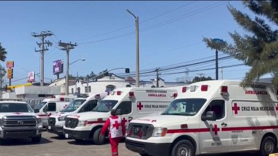Preocupa escasez de ambulancias en Tijuana