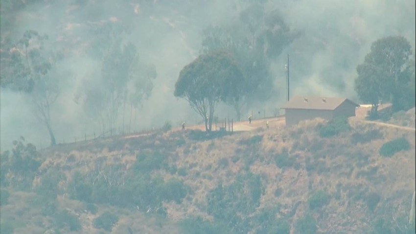 Sweetwater Fire