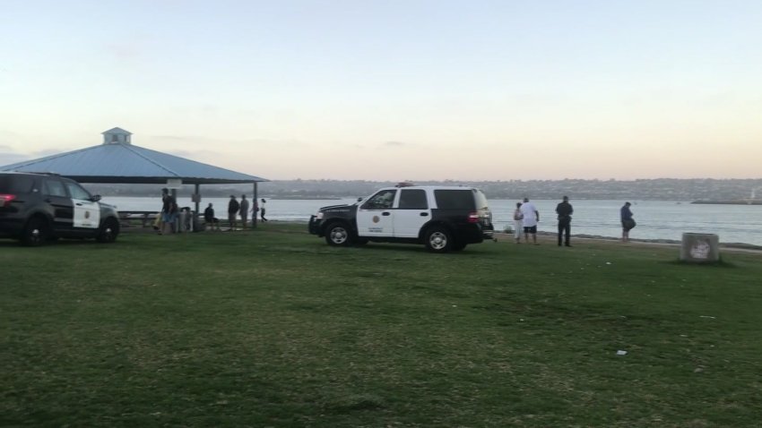 Jet Ski Beach