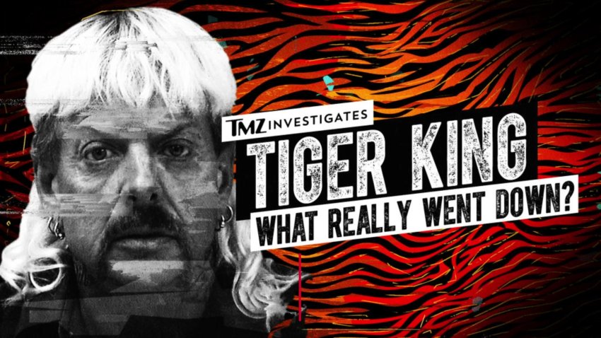 ”Tiger King” se queda esperando el perdón presidencial de ”Tiger King” se queda esperando el perdón presidencial de