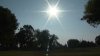 Alerta por calor se extiende hasta el sábado con un fin de semana marcado por altas temperaturas