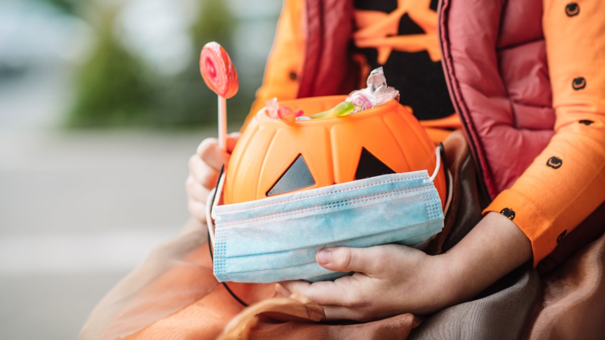 No se ir a pedir Halloween durante la pandemia No se ir a pedir Halloween durante la pandemia