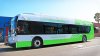 Presentan autobuses eléctricos en el Día del Aire Limpio en California