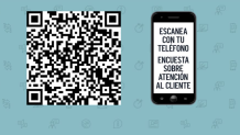 QR Code Servicio Al Cliente