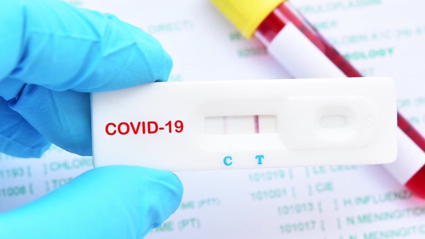 El incremento de casos de contagio no solo se registra en Houston, sino en todo el estado de Texas.