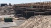 Cómo va la construcción de la tercera garita entre San Diego y Tijuana
