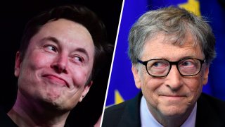 Elon Musk destrona a Bill Gates como la segunda persona más rica del mundo.