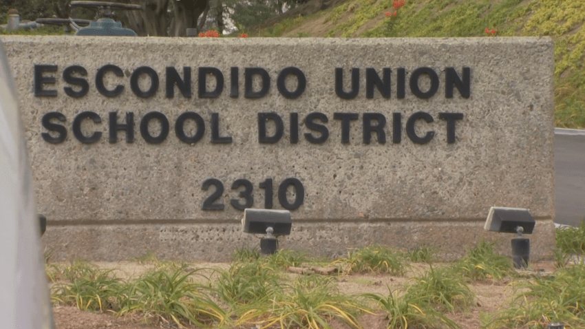 Escondido Union School District headquarters