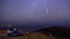 Lluvia de meteoritos de las Gemínidas:  cómo y dónde verlas en San Diego