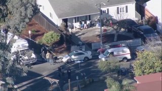 homicide investigation in Vista