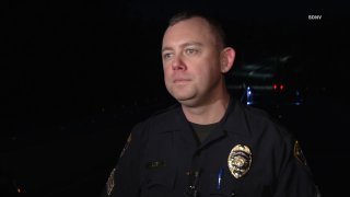 An image of San Diego Police Department Officer Mariusz Czas