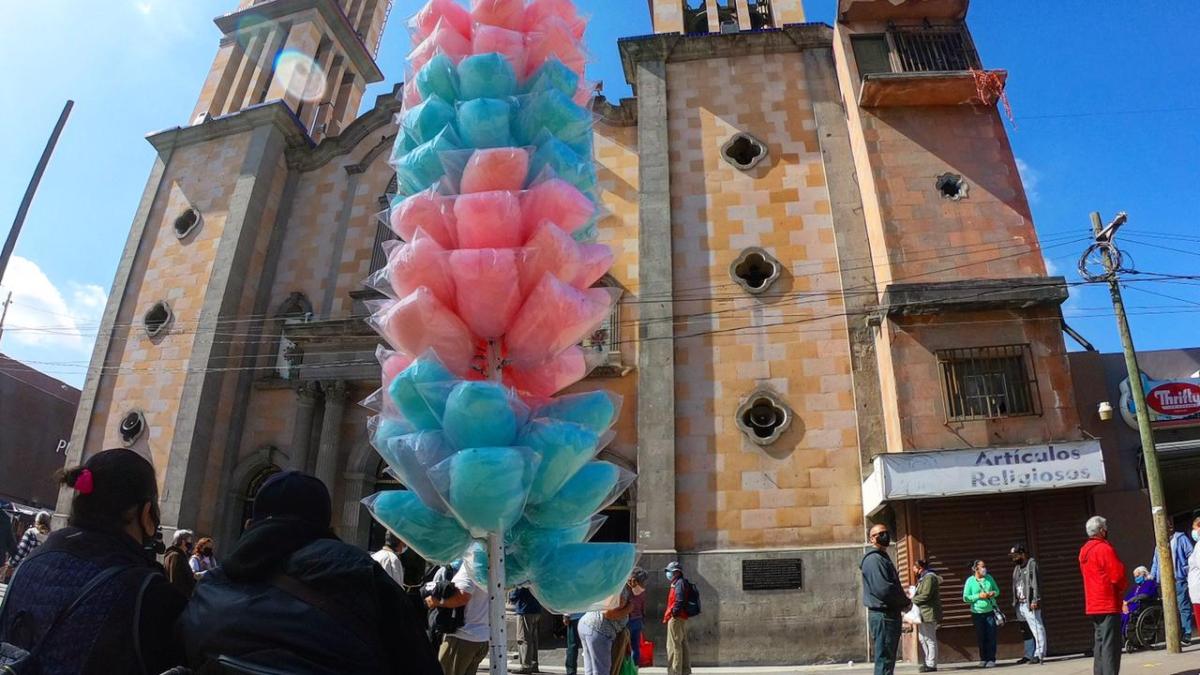 Feligreses conmemoran el Miércoles de Ceniza en Tijuana durante la pandemia - Telemundo San ...