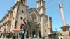 Feligreses se preparan para las mañanitas a la Virgen en la Catedral de Tijuana