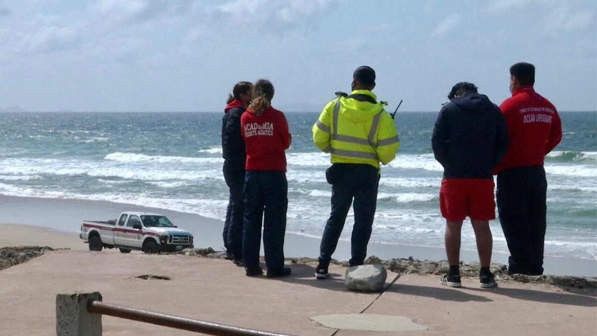 Muere madre migrante al intentar cruzar la frontera desde Playas