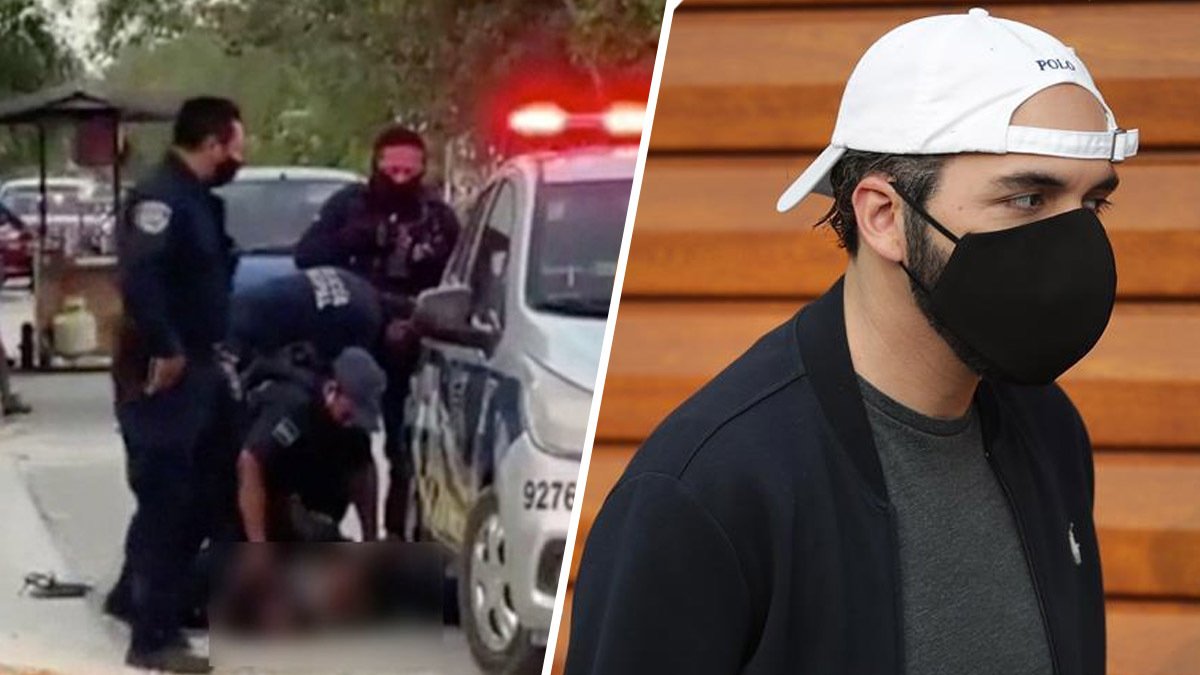 El Salvador condena asesinato de migrante en México – Telemundo San ...