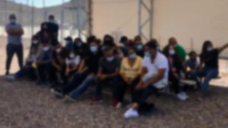 Rescatan a 87 venezolanos extraviados en el desierto de Arizona