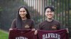 Dos jóvenes del sur de California de familias inmigrantes irán a Harvard