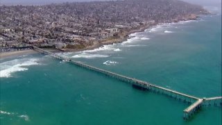 Ocean Beach Pier