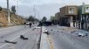 Choque múltiple deja una persona muerta y varios heridos en Tijuana