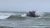 Naufragio en San Diego: “peor tragedia marítima en años en la frontera”
