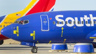 Southwest Airlines Boeing 737 MAX 8