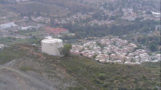 Rancho San Diego Water Tower